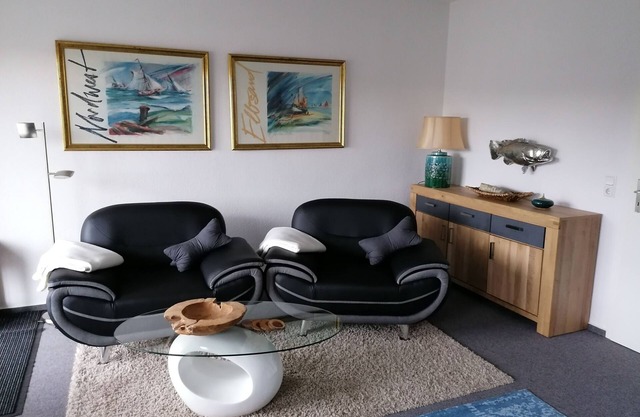 Ferienwohnung Seen-sucht - Ferienwohnungen am See in Mecklenburgs Mitte