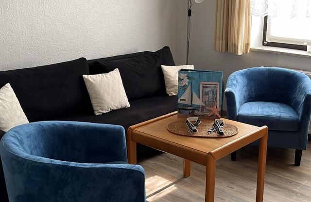 Ferienwohnung Seerose