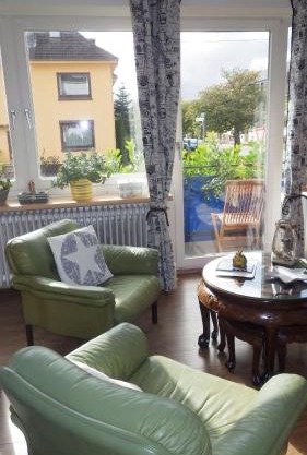 Ferienwohnung Seesternchen