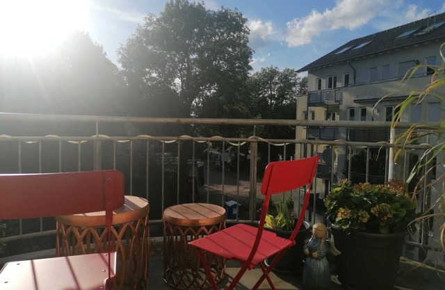 Ferienwohnung Skyview – Kuscheliger Rückzugsort mit spektakulärer Fernsicht 😉
