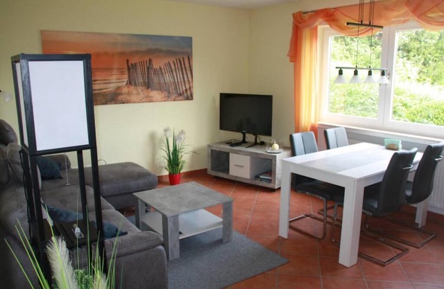 Ferienwohnung Solmsbachtalblick