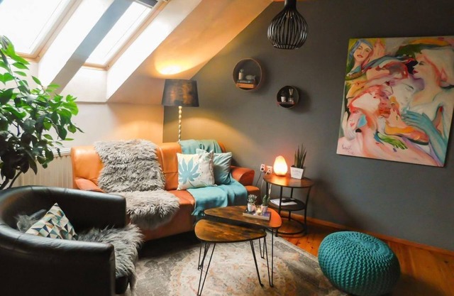 Ferienwohnung Sommer - apartment/flat, shower and bath, WC, balcony