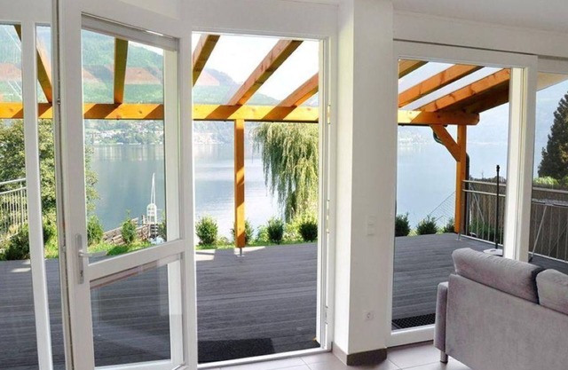 Ferienwohnung Sonne mit Badesteg Direkt am See - Laggerhof Direkt am Südufer des Millstätter Sees