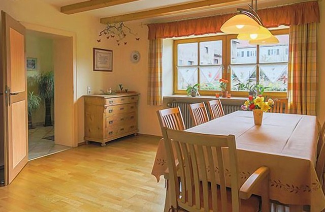 Ferienwohnung - Sonnenblume