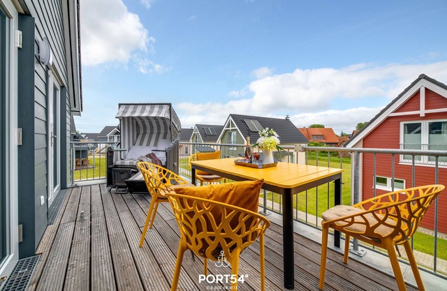 Ferienwohnung Sonnendeck Büsum
