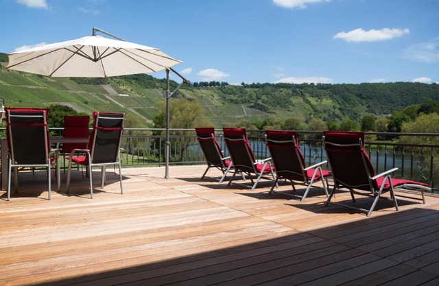 Ferienwohnung Sonnendeck