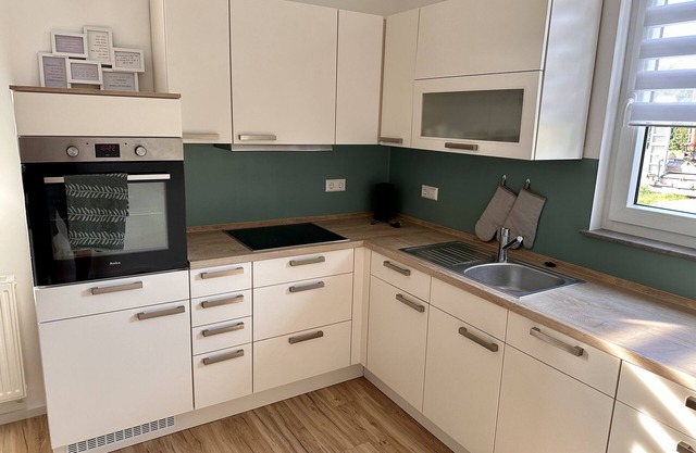 Ferienwohnung Storchennest, Dorfidylle Inmitten der Natur - bis 4 Personen