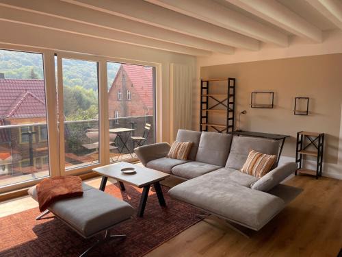 Ferienwohnung Strohbär in Leißling