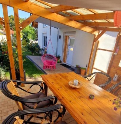 Ferienwohnung Sunny 1