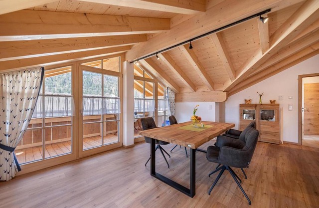 Ferienwohnung Susi im Neubau