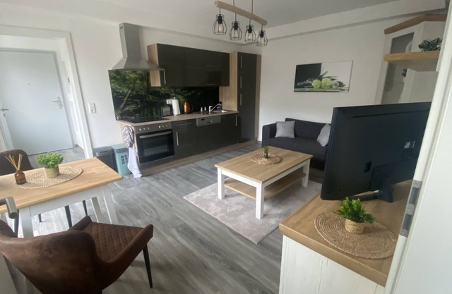 Ferienwohnung "sweet Sleep Apartment" im Herzen der Mecklenburgischen Seenplatte