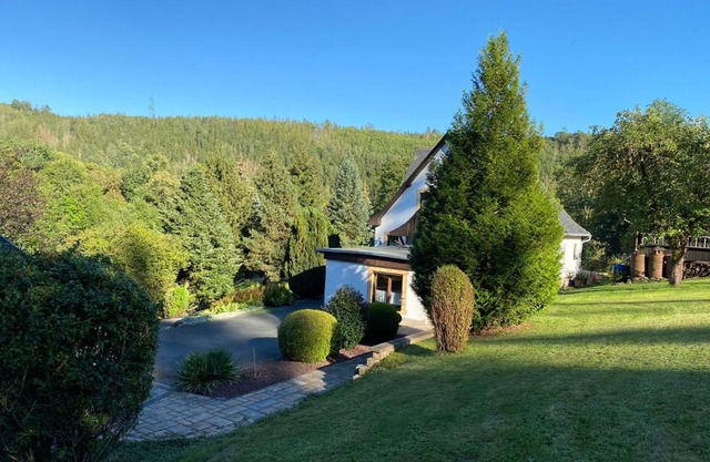 Ferienwohnung Sylvia-Marie