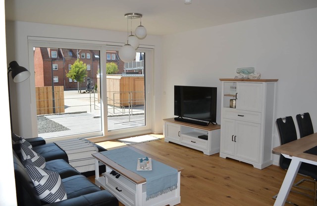 Ferienwohnung Theos Garten