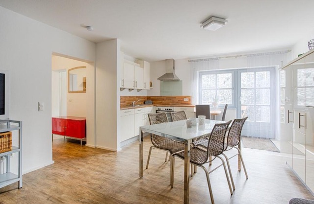 Ferienwohnung Thiergarten