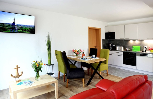 Ferienwohnung 'timo' - Seenest Lieske