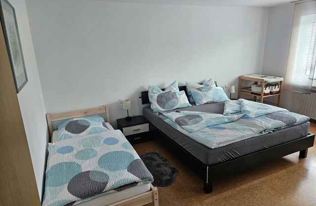 Ferienwohnung To-ni-le in Idyllischer Gegend im Herzen Schwabens