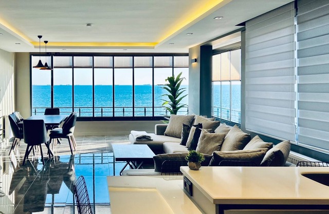 Ferienwohnung/app. für 4 Gäste mit 170m² in Yenisehir / Mersin