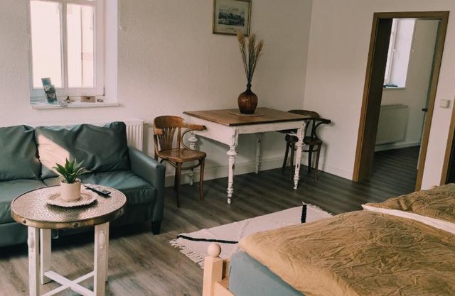 Ferienwohnung Trinitatis