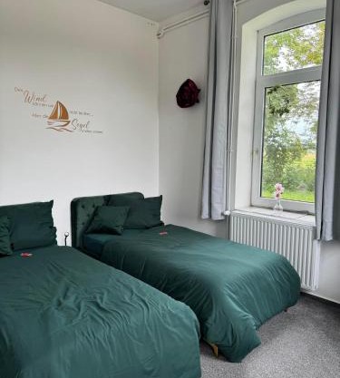 Ferienwohnung und Pension Knabbe
