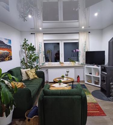 Ferienwohnung Unterm Rappenfels