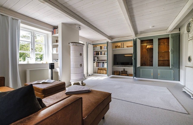 Ferienwohnung Unter Reet "leibrandts Fein & Reetlich" in Tating für 2 Personen