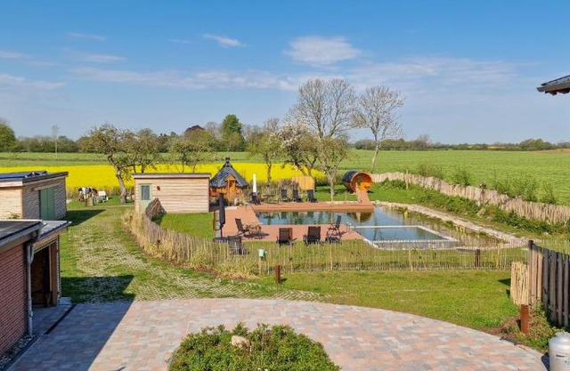 Ferienwohnung „Utkiek“ - Hof Mühlenkoppel