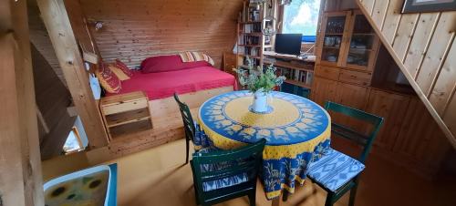 Ferienwohnung Vogelnest