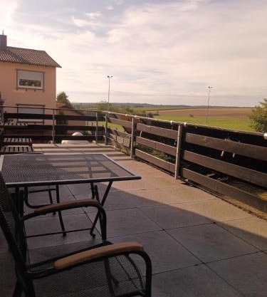 Ferienwohnung Würzberg - Odenwald