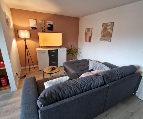 Ferienwohnung Wachter in Viereth mit tollem Ausblick