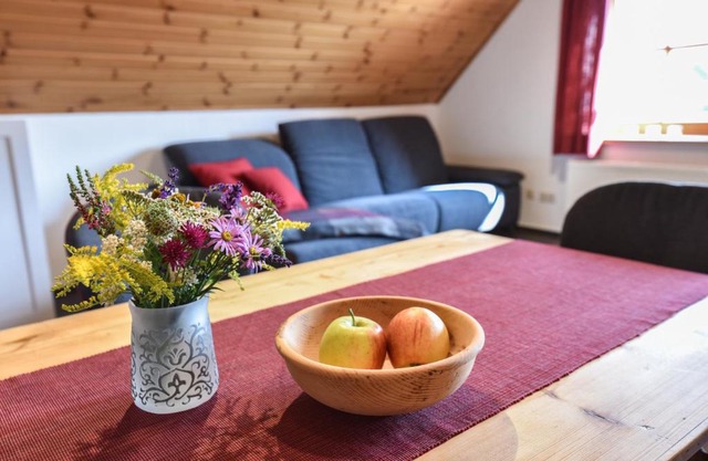 Ferienwohnung Waldblick