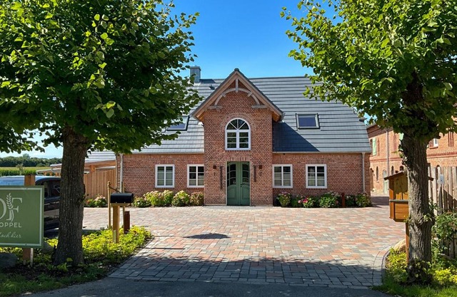 Ferienwohnung „Waschköök“ - Hof Mühlenkoppel