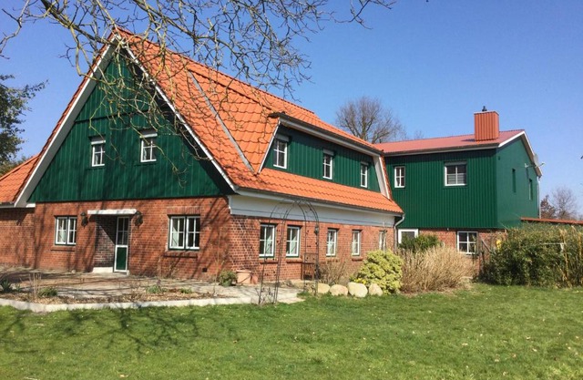 Ferienwohnung Weideglück