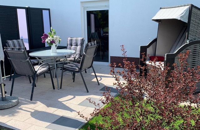 Ferienwohnung Weidenblick