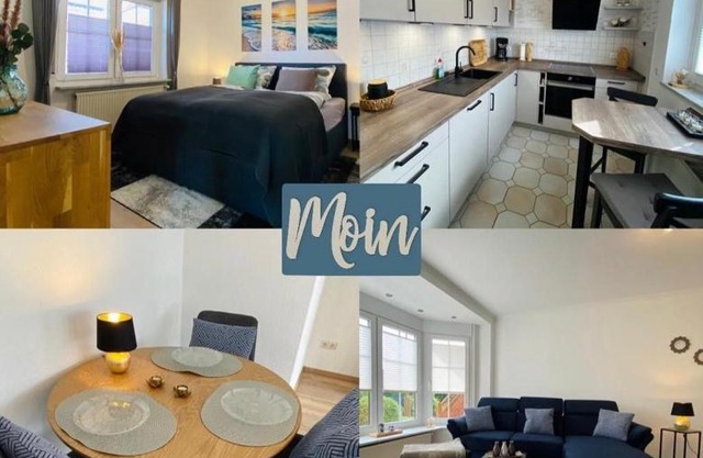 Ferienwohnung Wellenkamp