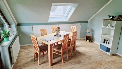 Ferienwohnung Wolkennah