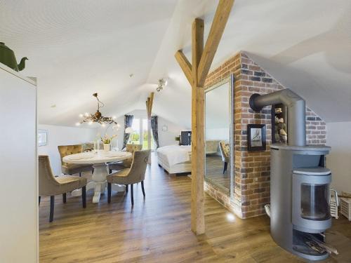 Ferienwohnung Wolkenspiel