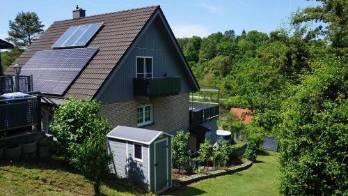 Ferienwohnung Wunderschön