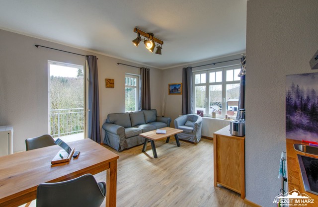 Ferienwohnung Wurmberg