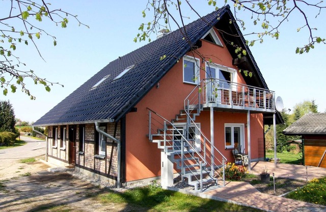 Ferienwohnung, Zemitz