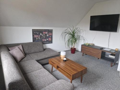 Ferienwohnung Zentrum Luckau