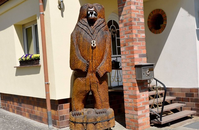 Ferienwohnung zum Bären - Ferienwohnung