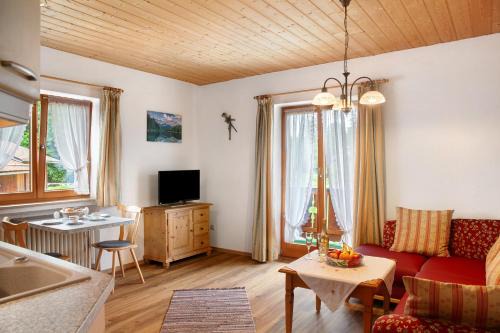 Ferienwohnung Zugspitze