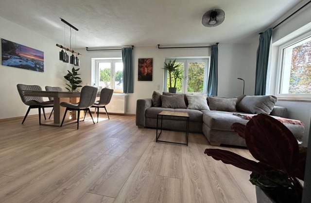 Ferienwohnung zum Büttelfels - apartment/apartment, shower, WC, 1 bedroom