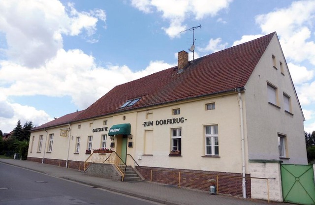 Ferienwohnung "Zum Dorfkrug"