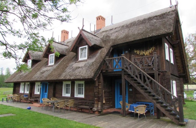 Ferienwohnung Zum Heuschober
