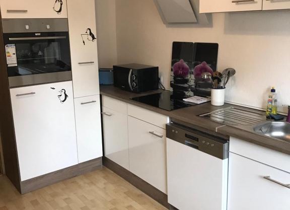 Ferienwohnung zum Pinguin