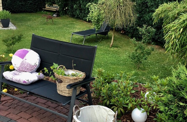 Ferienwohnung zum Schlosspark Calden