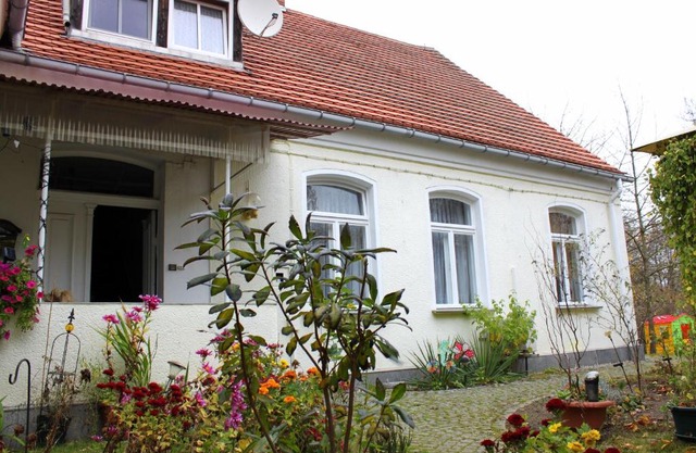 Ferienwohnung "Zur Alten Schule" Neuburxdorf