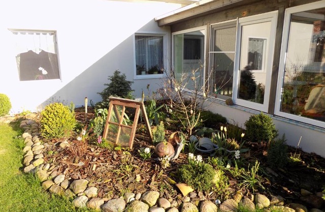 Ferienwohnung Zur Alten Schule