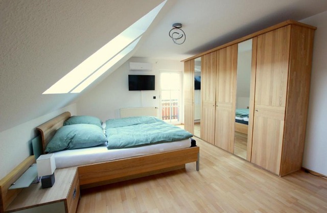 Ferienwohnung zur Bugspitze